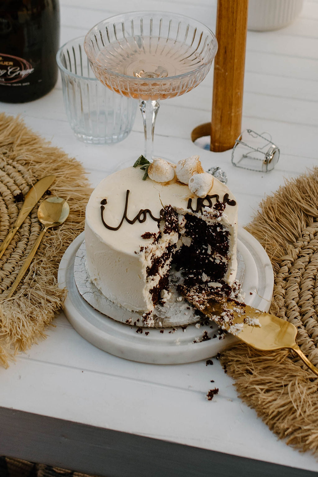 Cake for 2