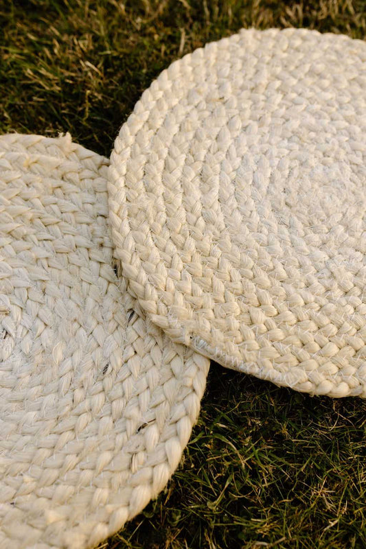 Natural Woven Placemats