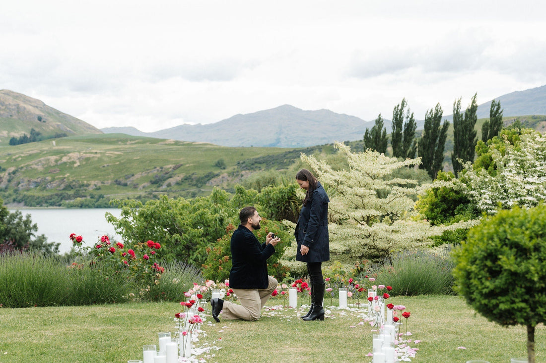 How Much Does a Proposal in Queenstown Cost? | A Guide to Planning Your Engagement