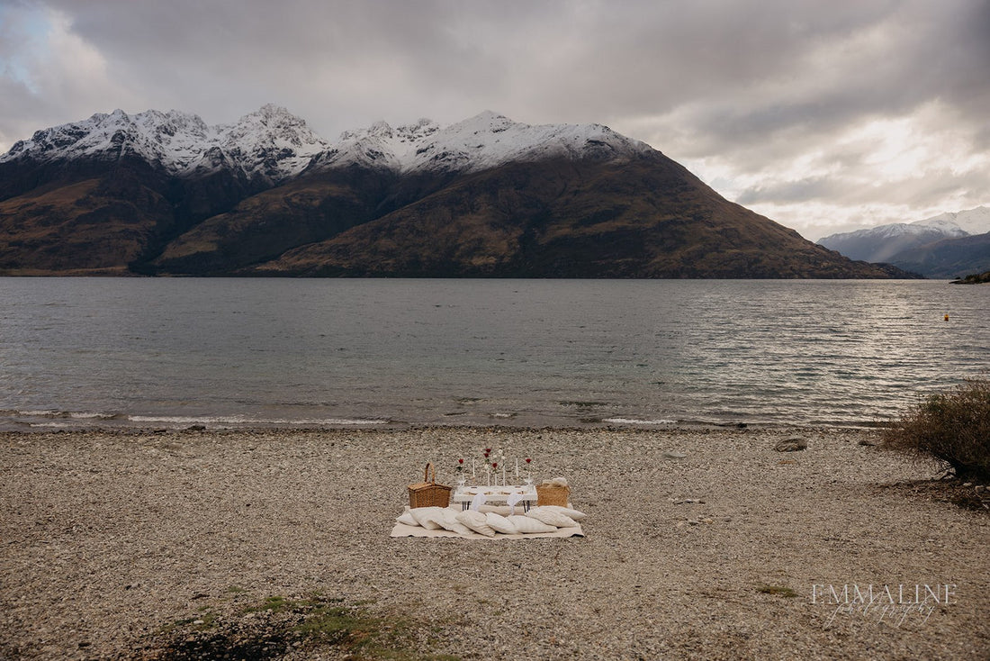 Rainy Day Proposal in Queenstown: What to Do If the Weather Turns