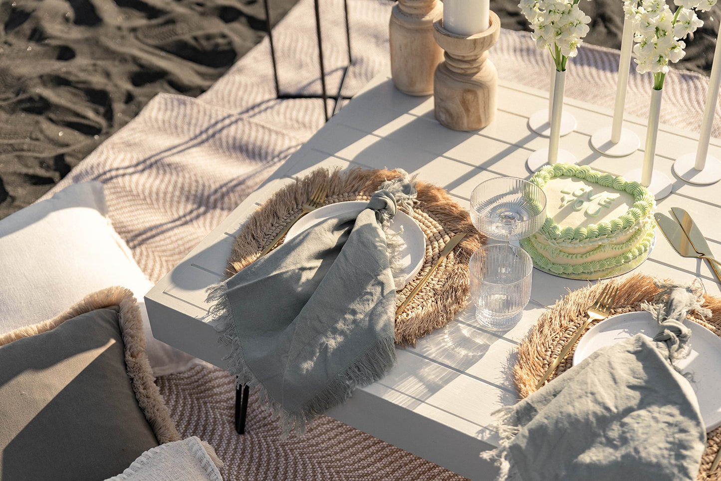 Picnic For Two