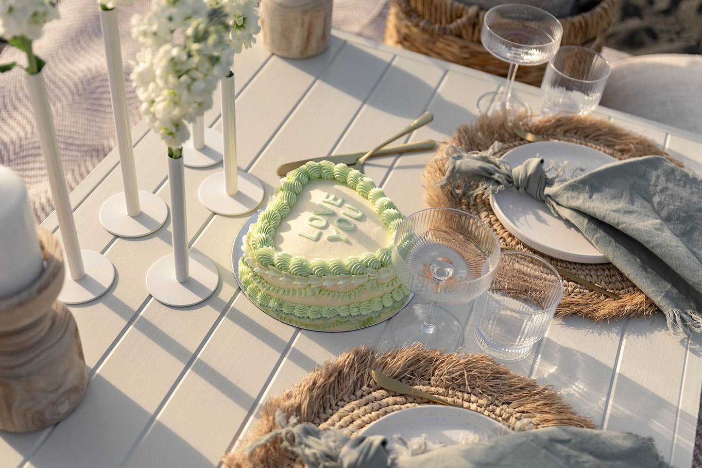Picnic For Two