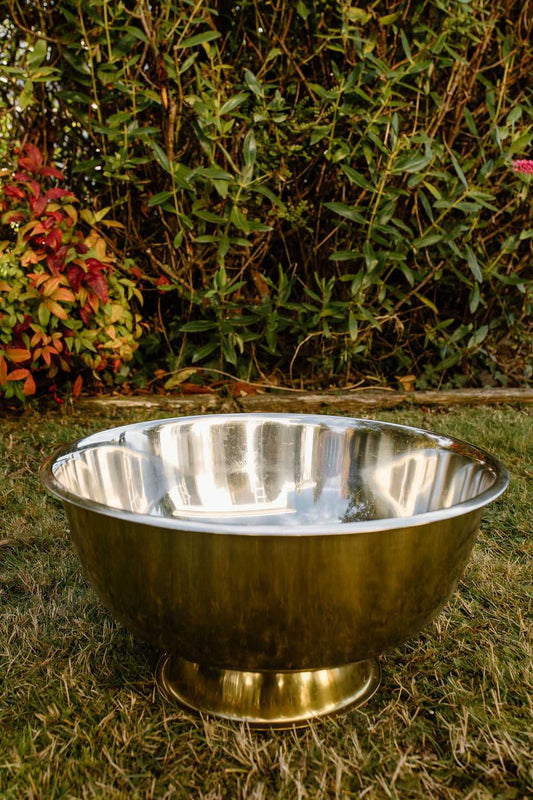 Gold Ice Bucket