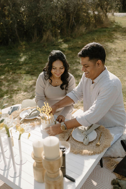 Gender Reveal Picnic