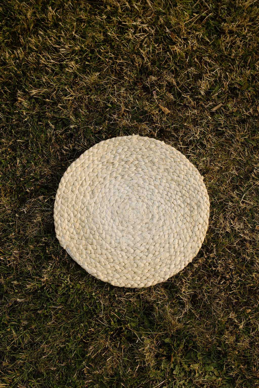 Natural Woven Placemats
