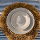 Dinner & Side plate set
