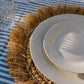 Dinner & Side plate set