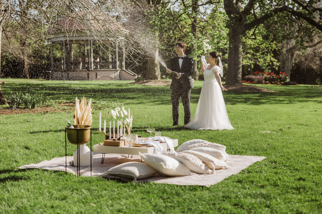 Picnic For Two